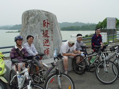 200808烏山頭遠征隊