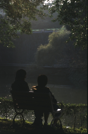 走過青春--校園