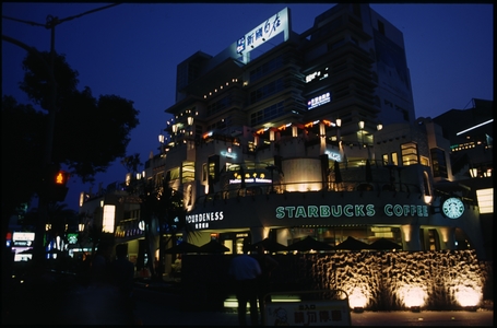 城市風情--台中市