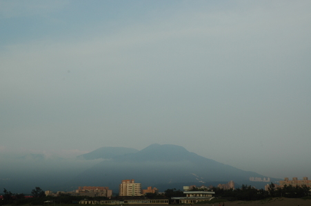 悠悠淡江水