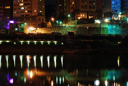 2008數位島嶼攝影比賽-城市