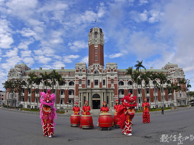 台北建築大觀