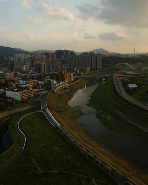 2008數位島嶼攝影比賽-城市