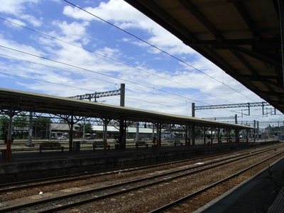 鐵道 山城 旅行