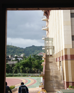 2008數位島嶼攝影比賽-校園