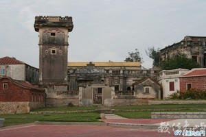 近水樓台 先得月