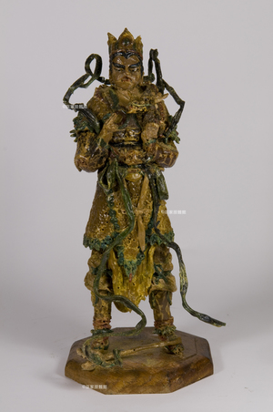 四大天王-廣目天王(早期)