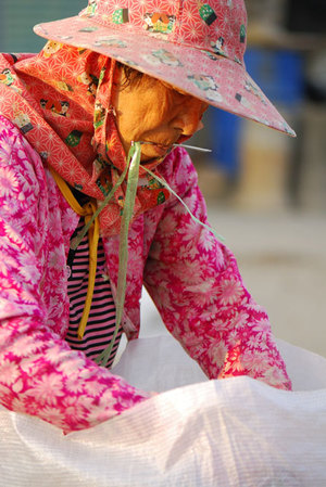 14一針見＂成＂