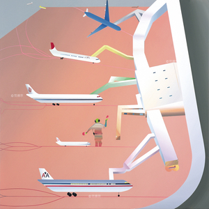 造飛機系列4-7,航向真實與想像的旅程