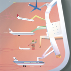 造飛機系列4-7,航向真實與想像的旅程