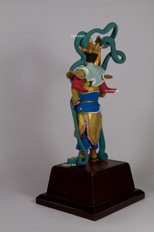 四大天王—多聞天王