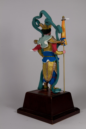 四大天王—多聞天王