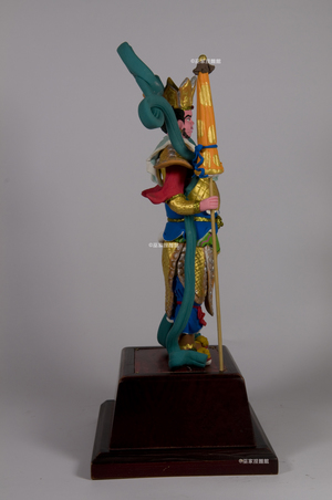 四大天王—多聞天王