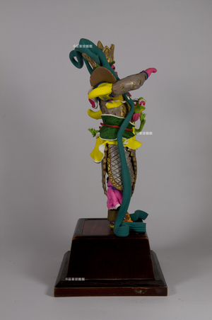 四大天王—廣目天王