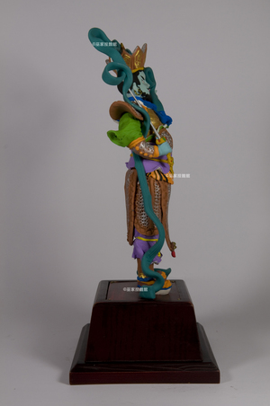 四大天王—增長天王