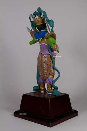 四大天王—增長天王