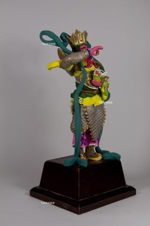 四大天王—廣目天王