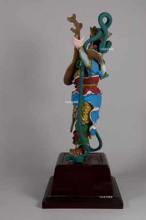 四大天王—持國天王