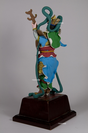 四大天王—持國天王