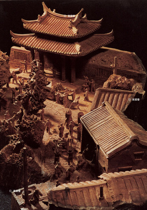 彼一暝鹿港暗訪