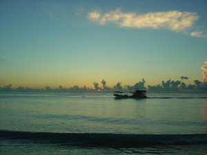 <b>七星潭，以及漁船</b> / 小熊同學