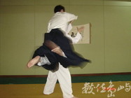 合氣道修鍊不合格者退訓 合氣道退訓通知書