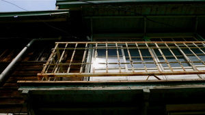 中山路的小巷內