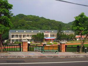 造橋市區的某國小