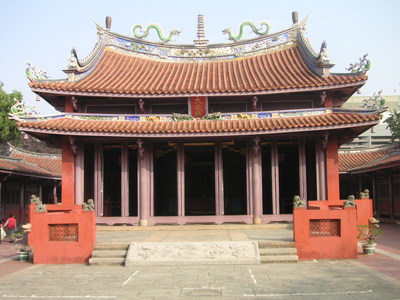 高雄+台南