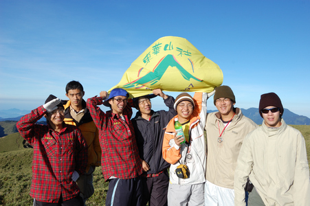 合歡北西（97.10.10～11）