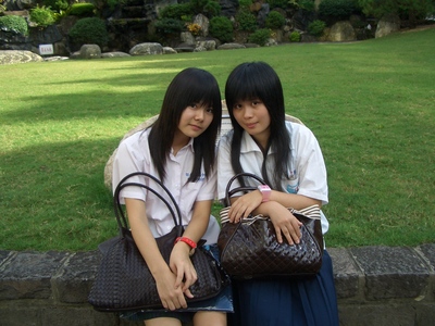 大學制服日