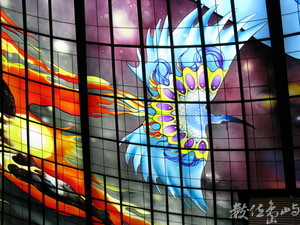 光之穹頂-浴火鳳凰