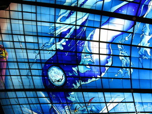 高捷美麗島站~光之穹頂