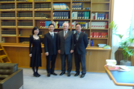 德國行~海德堡與法院