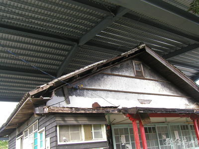 花蓮...破敗的古蹟