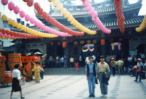 鹿港天后宮