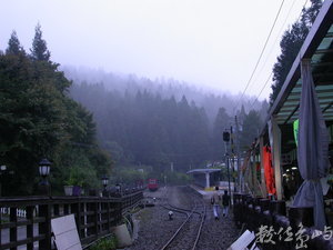 阿里山鐵路