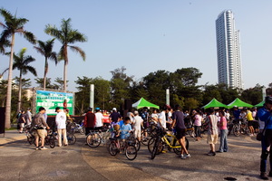 2008 Kaohsiung Car Free Day_01