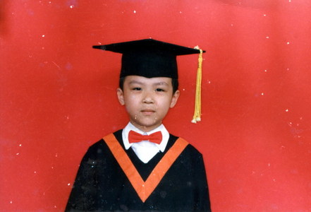 我的相片(1)：國小以前