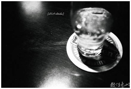 LOMO [LCA] 黑白八月