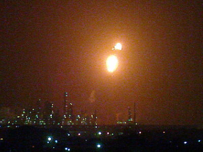 中油為台灣加油(煙)