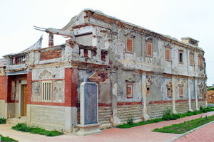 古寧頭北山匪軍指揮所