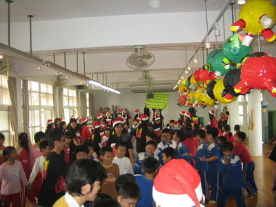 大碕國小服務學習