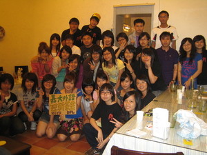 我們都是高屏區!!!