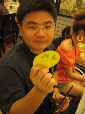 啟豪你好紅喔XD