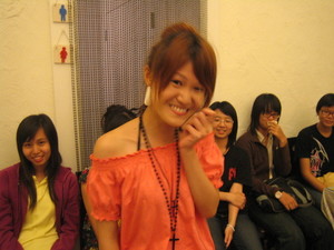 于襄被懲罰可愛五連拍