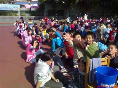 五年級體育競賽