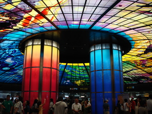 高雄捷運～美麗島站