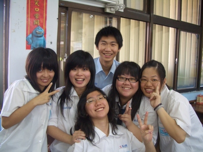 在清水的最後一天