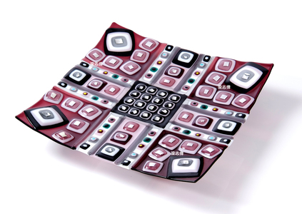 熔合烤彎技法系列